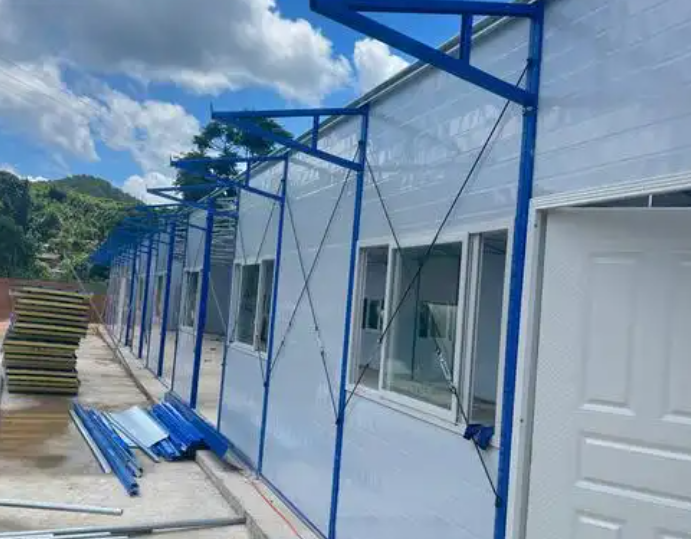滁州活动板房拆除回收公司